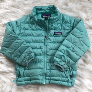 Patagonia Down Sweater Jacket 3T